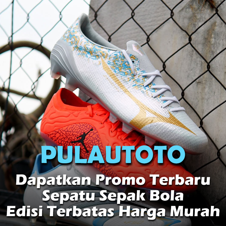PULAUTOTO Sports Store football collection